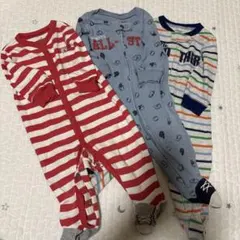 Carter's ベビー ロンパース 3枚セット