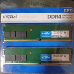 2026年最新】Crucial 16GB DDR4の人気アイテム - メルカリ