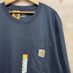 Carhartt K87 ルーズフィット ベビーウェイト ポケットTシャツ