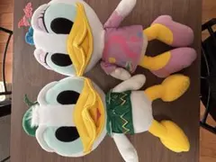 東京ディズニーシー　ぬいぐるみ