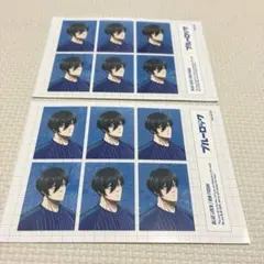 ブルーロック ファミマ ファミマプリント 糸師凛 ランダムブロマイド L判のサムネイル