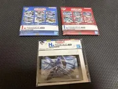 一番くじ 機動戦士ガンダム ガンプラ2024 アクリルスタンド ステッカー