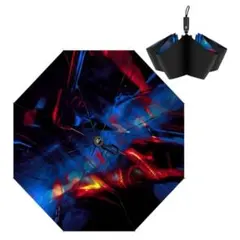 【一点限り】サンシェード折りたたみ傘 ワンタッチ自動開閉 晴雨兼用