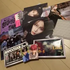 BOYNEXTDOOR テサン NO GENRE The action