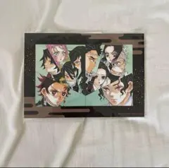 鬼滅の刃 A4イラストカード