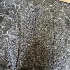 Polo by Ralph Lauren ハイネックニット M ネイビー系