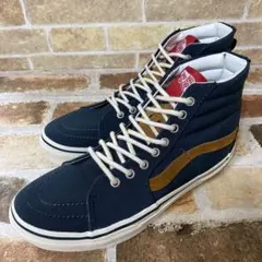 VANS SK8HI23.5㎝ ハイカット スニーカーほぼ新品未使用品