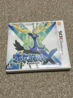 ポケットモンスター X (Nintendo 3DS)