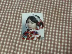 CUTIESTREET きゅーすと 佐野愛花 生写真 カラースプレー衣装