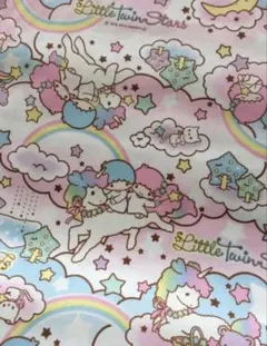 Little Twin Stars キキララ 絕版布料