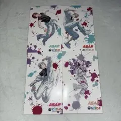 にじさんじ　ASSP ステッカー　シール