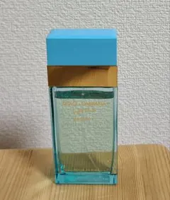 ドルチェ&ガッバーナ　ライトブルー　フォーエバー　EDP　100ml　ほぼ満タンのサムネイル