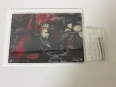 スロウダメージ　キラルナイト　キラナイ　トワ　アクリルプレート