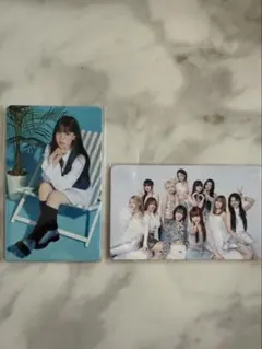 ME:I 高見文寧 R002まとめ売り