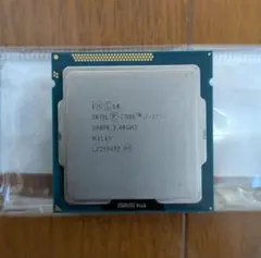 Intel Core i7-3770 3.40GHz CPU
