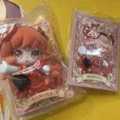 アークナイツ Kayou 中国限定 フィギュア カード ハルカ