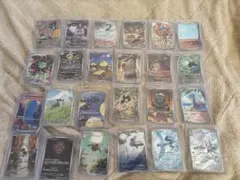 S*様 ポケモンカード　AR,S,CHR まとめ売り 211枚