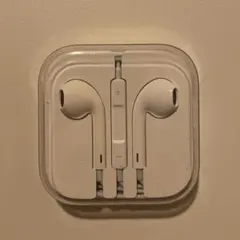 Apple 純正有線イヤホン