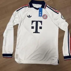 adidas バイエルンミュンヘン 26/27 オーセンティックユニフォーム L