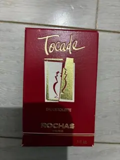 ROCHAS TOCADE オーデトワレ ミニ香水のサムネイル