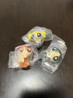 パワーパフガールズ めじるしアクセサリー2