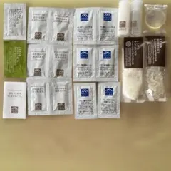 松山油脂 スキンケア サンプルセットのサムネイル