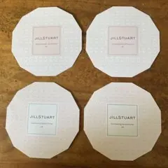 ジルスチュアート サンプル4色セット