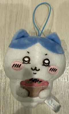 ちいかわ　ハチワレだらけマスコット