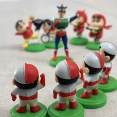 クレヨンしんちゃん チョコエッグ フィギュア 9体