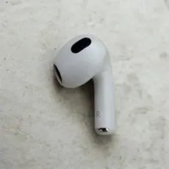 AirPods 第3世代（右耳のみ）　箱付き