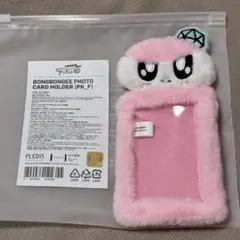 SEVENTEEN ボンボンイ　トレカケース　フォトカードホルダー