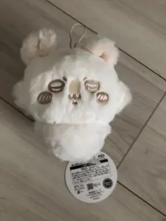 ちいかわ　ぬいぱれっと　ミルクいろ　マスコット② モモンガ