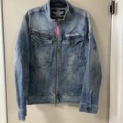 バートル　デニムジャケット
