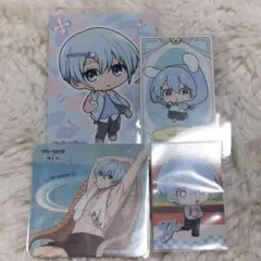 ブルーロック　ブルロ　特典　氷織羊