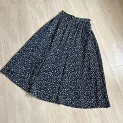 earth music&ecology ロングスカート