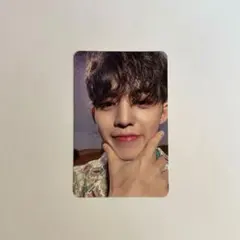 SEVENTEEN エスクプス Face the Sun アルバム 封入 トレカ