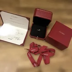 Cartier 25.9月購入ジュストSM#48 - メルカリ