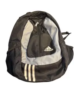 adidas リュック・バックパック 黒/グレー