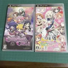 CRIMINAL GIRLS & ブロッククラッシュ123