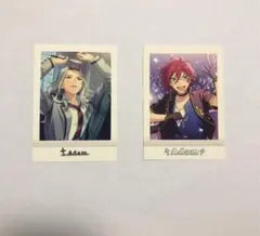 あんスタ ぱしゃこれ 七種茨・乱凪砂