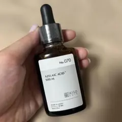 KISO care AZELAIC ACID SERUM No.070のサムネイル