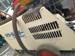 丸山 自動整列巻取セット動噴 MS410ENR 130m巻 動力噴霧機 - メルカリ