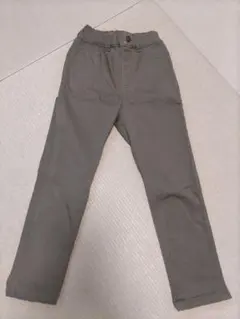 GU　ストレッチパンツ　120