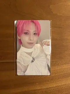 JO1DER SHOW 2026 EIEN 7000円購入特典トレカ　川尻蓮