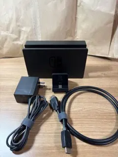 Switchドック・ACアダプター・HDMIケーブル・スタンドセット