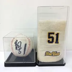 2026年最新】イチロー直筆サインボールの人気アイテム - メルカリ