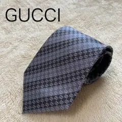 GUCCI GGパターン ネクタイ　グッチ
