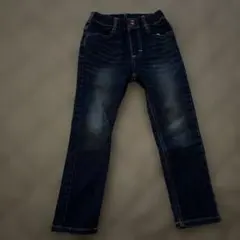 EDWIN キッズ デニムパンツ ロングパンツのサムネイル