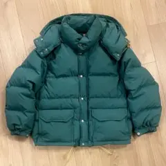 ザノースフェイスパープルレーベル 65/35ショートシエラパーカ