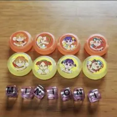ミニモニ　ビーズ